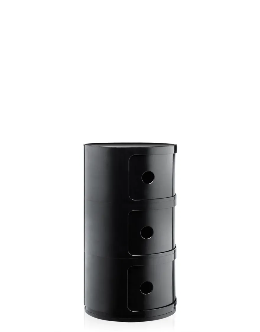 Discount Kartell Componibili classic NOIR