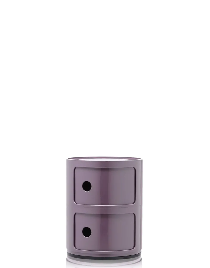 Clearance Kartell Componibili classic VIOLET