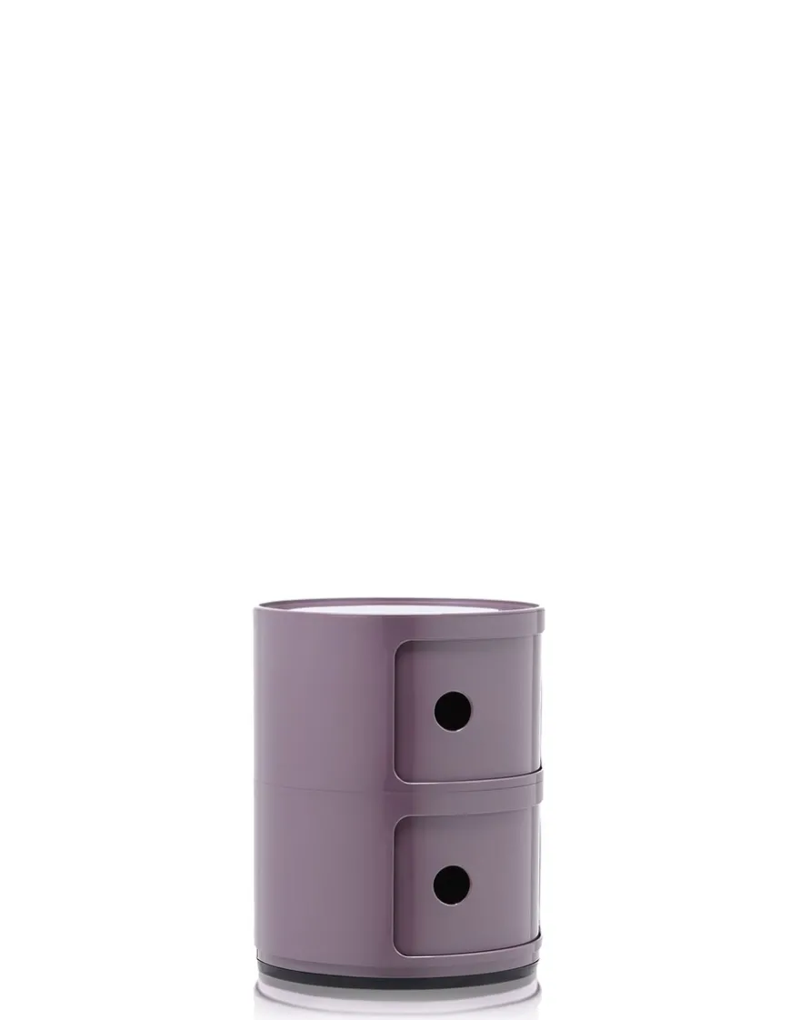 Clearance Kartell Componibili classic VIOLET