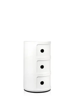 Clearance Kartell Componibili classic BLANC