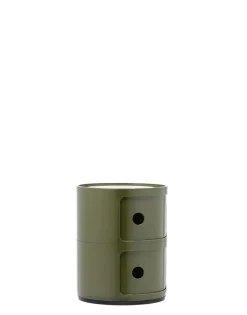 Discount Kartell Componibili classic VERT
