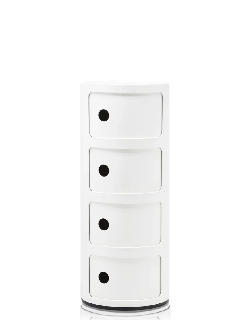 New Kartell Componibili classic BLANC