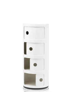 New Kartell Componibili classic BLANC
