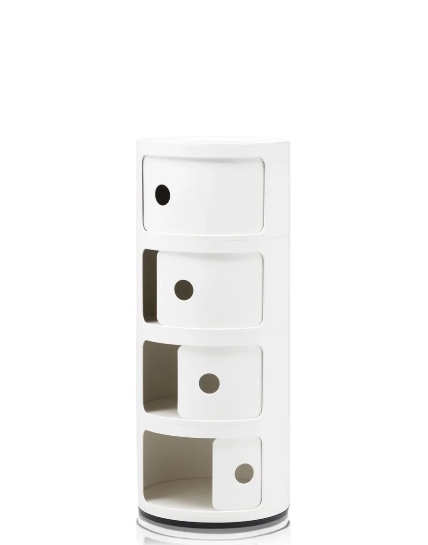 New Kartell Componibili classic BLANC