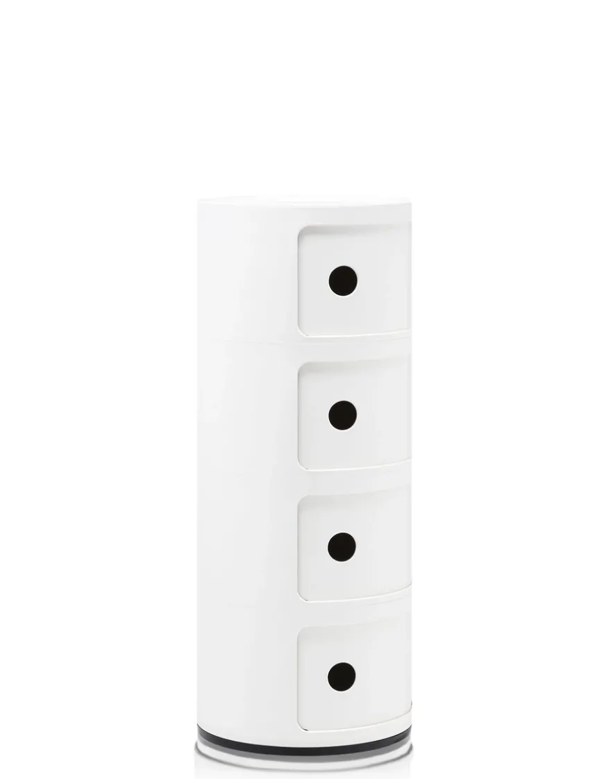 New Kartell Componibili classic BLANC