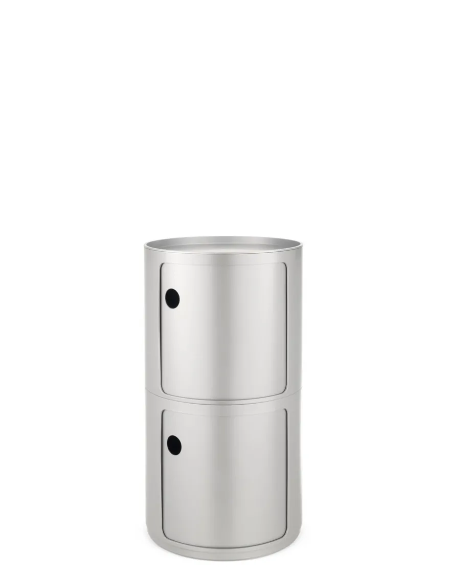 Online Kartell Componibili classic big ARGENT