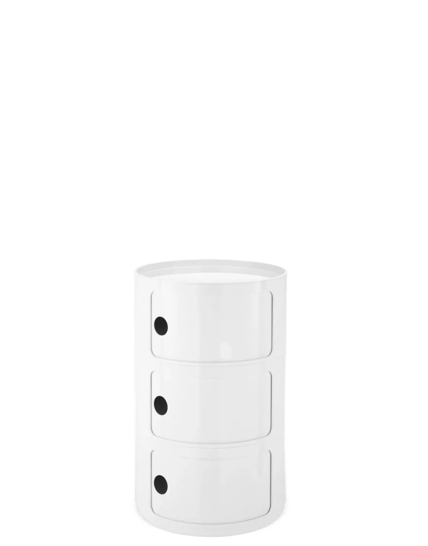New Kartell Componibili classic big BLANC