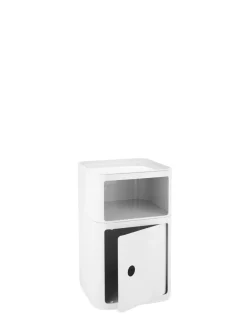 New Kartell Componibili classic big BLANC