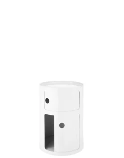 Hot Kartell Componibili classic big BLANC