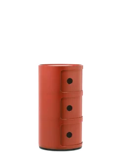 Online Kartell Componibili new colors ORANGE