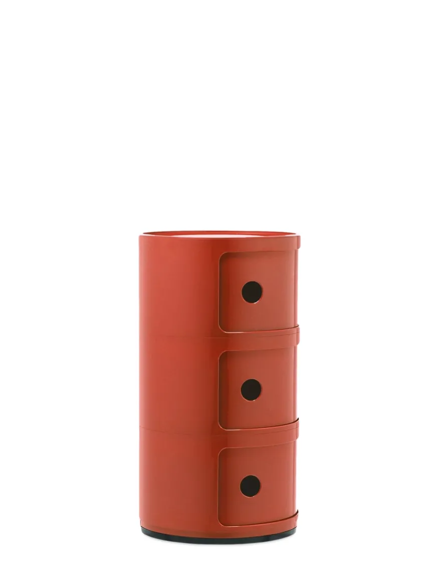 Online Kartell Componibili new colors ORANGE