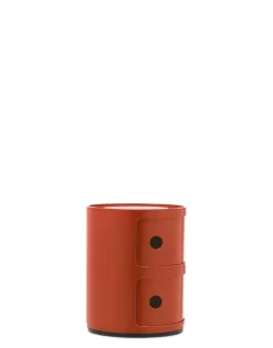 Outlet Kartell Componibili new colors ORANGE