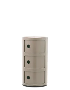 Online Kartell Componibili new colors DOVE GRAY