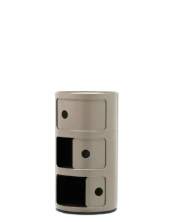 Online Kartell Componibili new colors DOVE GRAY