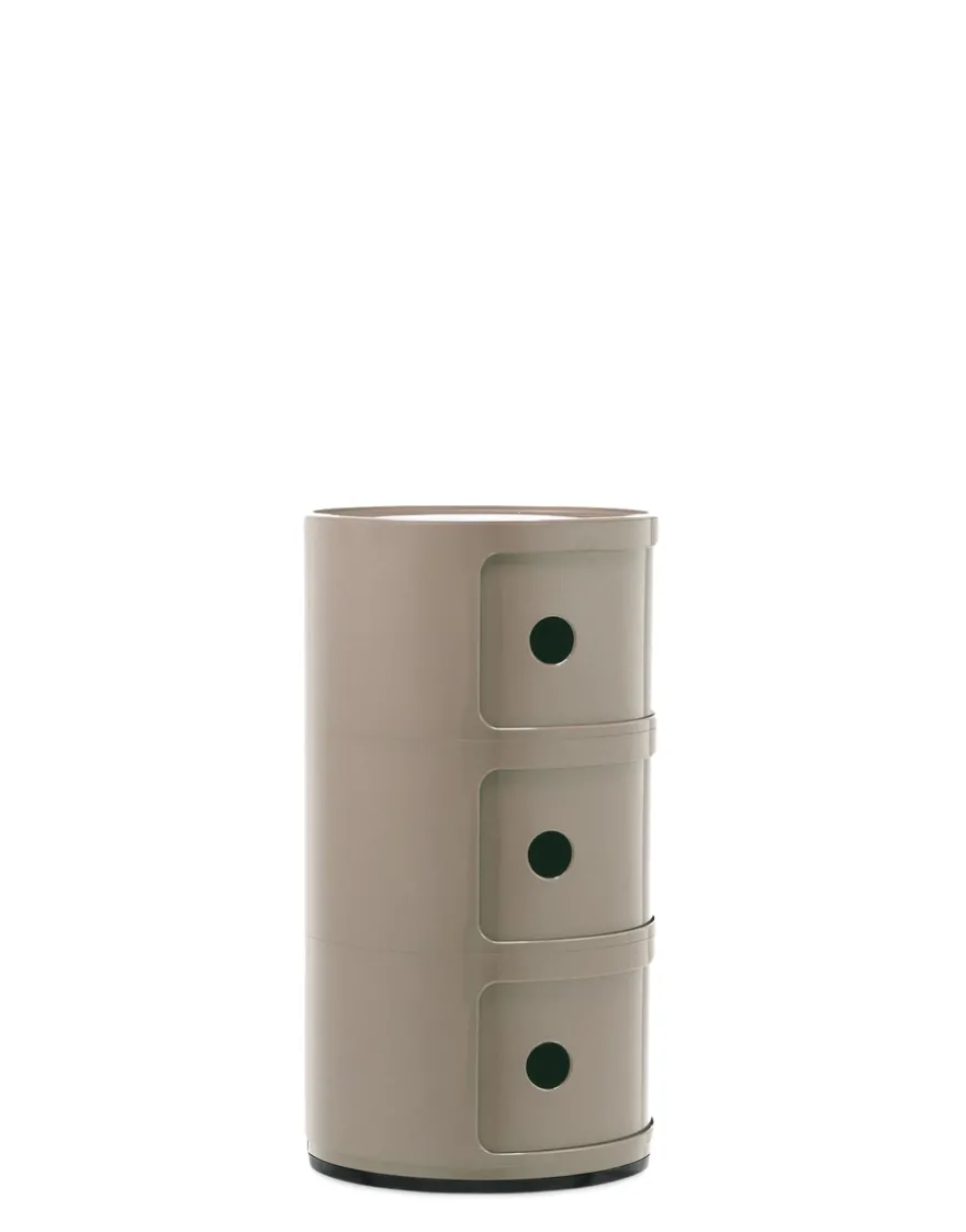 Online Kartell Componibili new colors DOVE GRAY