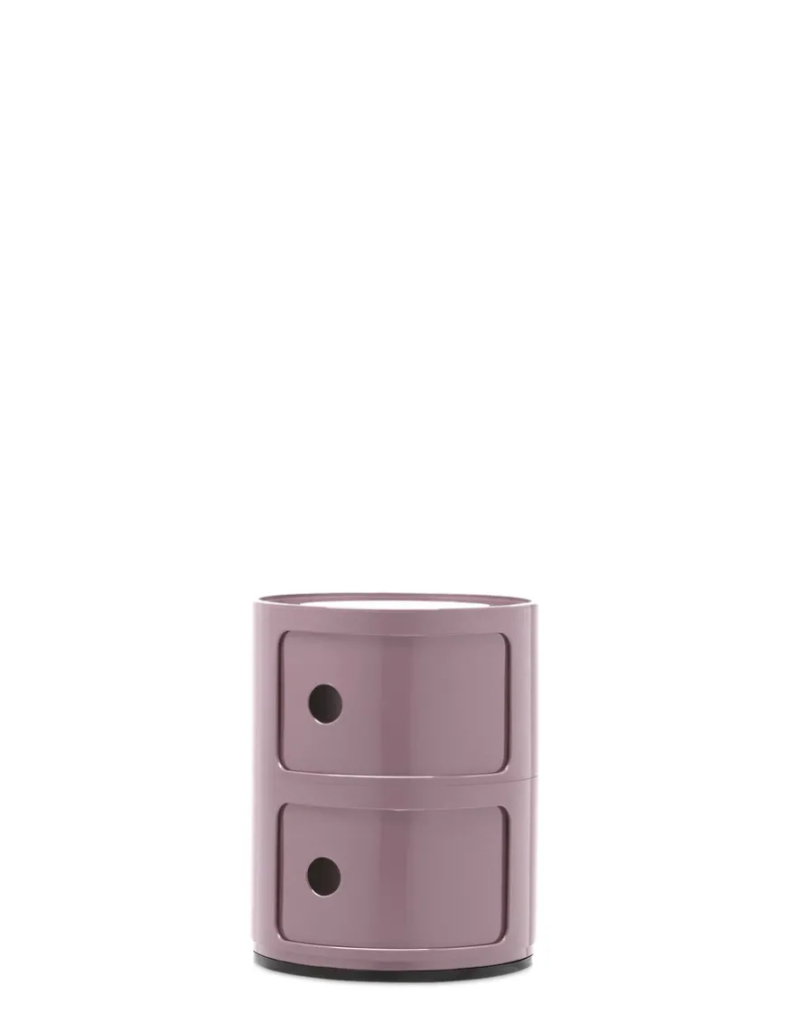 Online Kartell Componibili new colors MAUVE