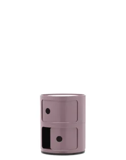 Online Kartell Componibili new colors MAUVE