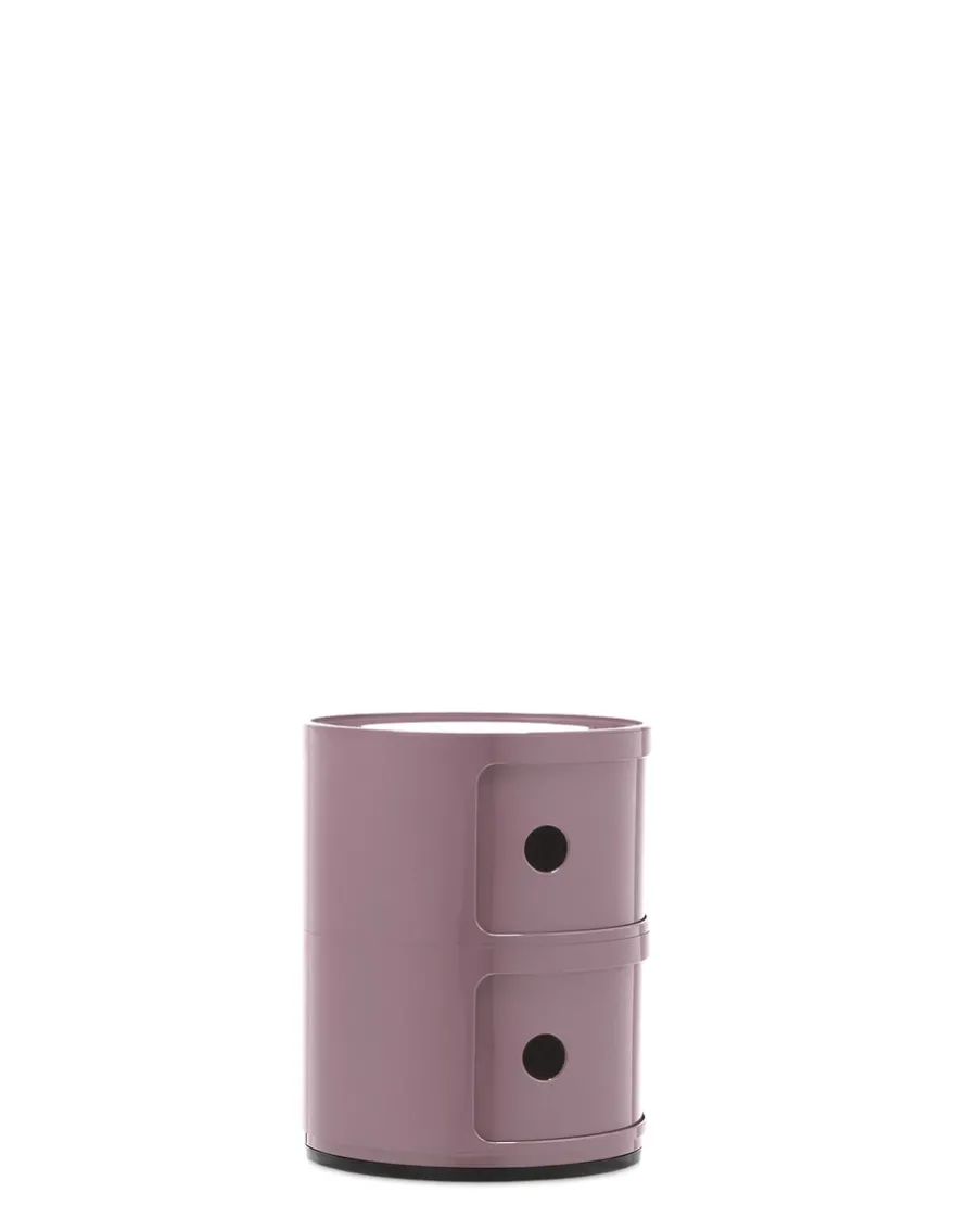 Online Kartell Componibili new colors MAUVE