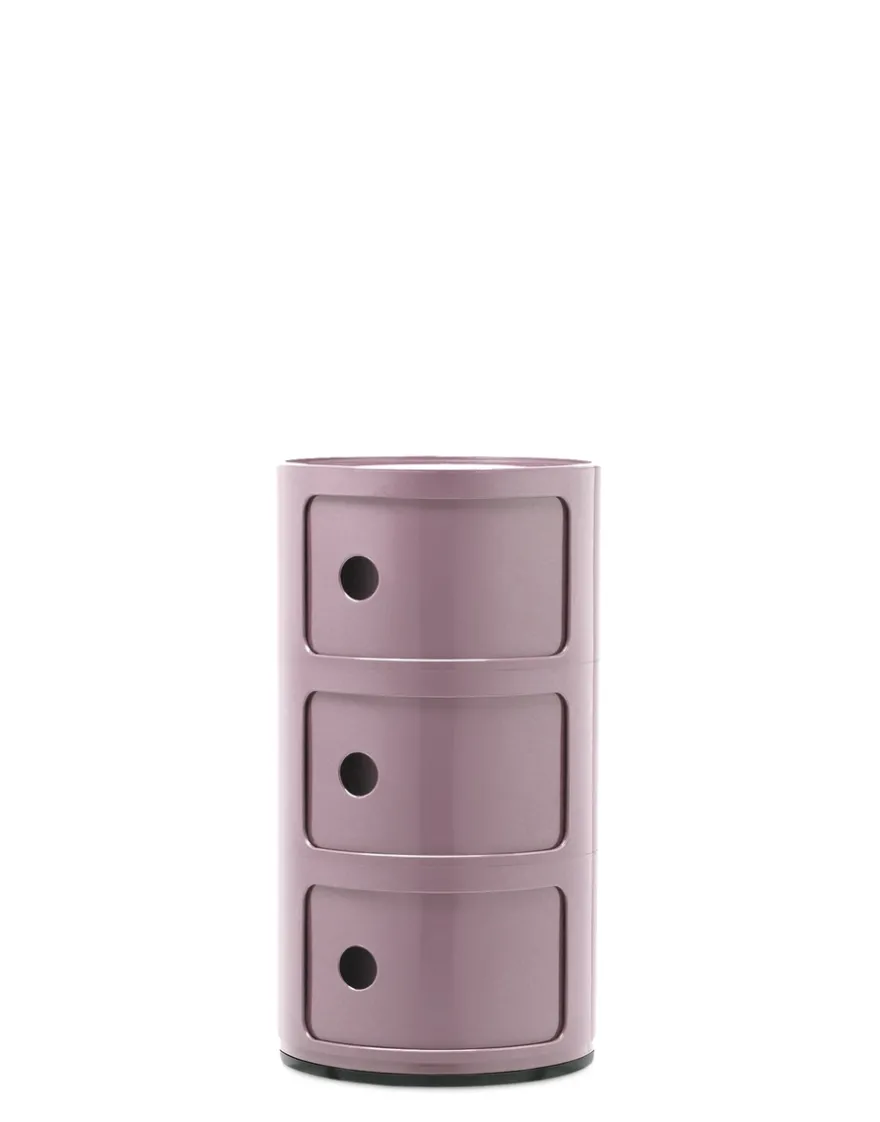 Online Kartell Componibili new colors MAUVE