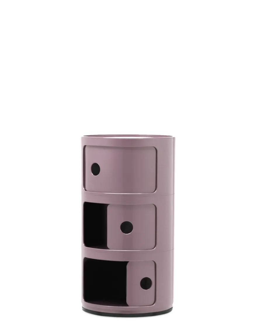 Online Kartell Componibili new colors MAUVE