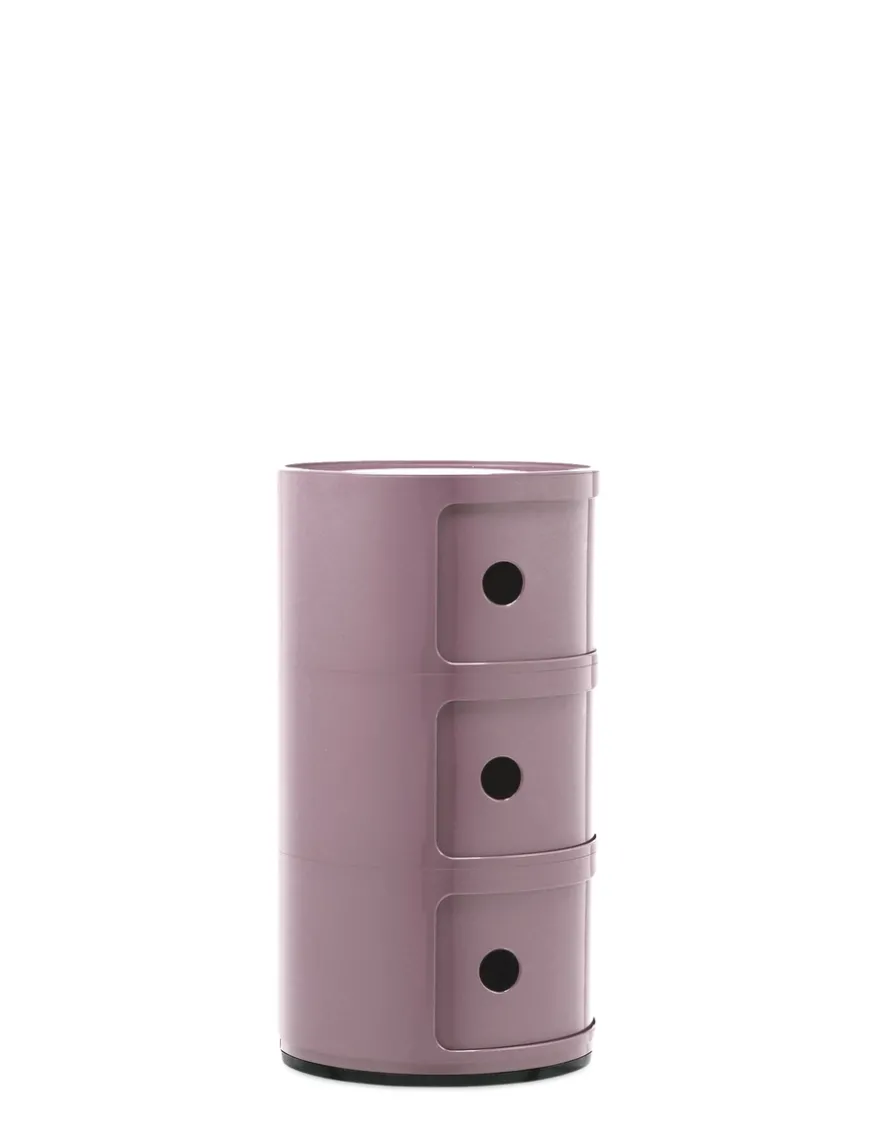 Online Kartell Componibili new colors MAUVE