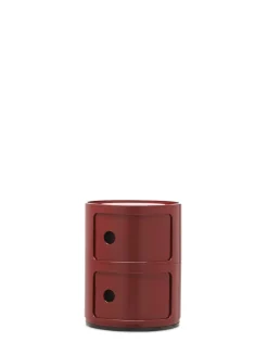 Sale Kartell Componibili new colors BORDEAUX