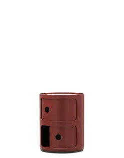 Sale Kartell Componibili new colors BORDEAUX