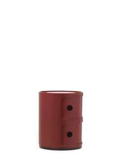 Sale Kartell Componibili new colors BORDEAUX