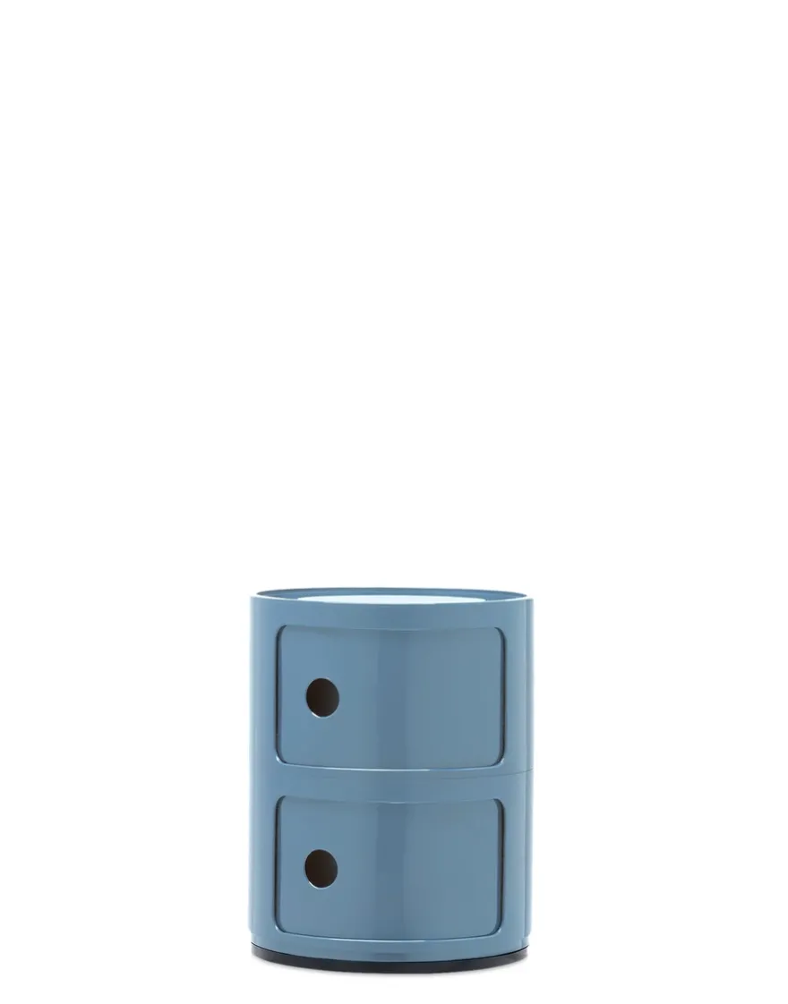 Kartell Componibili new colors BLEU CLAIR