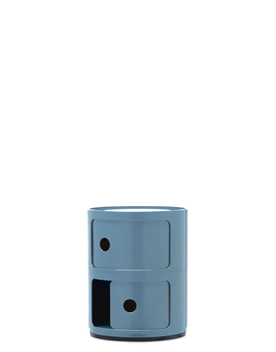 Kartell Componibili new colors BLEU CLAIR