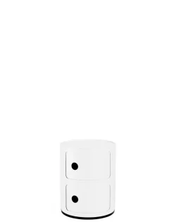 Kartell Componibili recycled BLANC