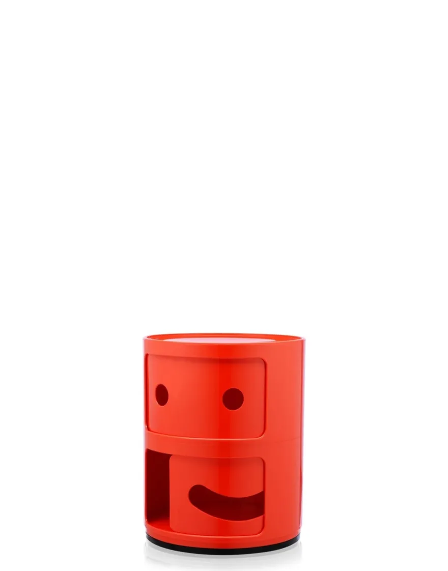 Online Kartell Componibili smile ROUGE