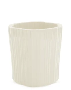 Best Kartell Corteza cache-pot IVOIRE