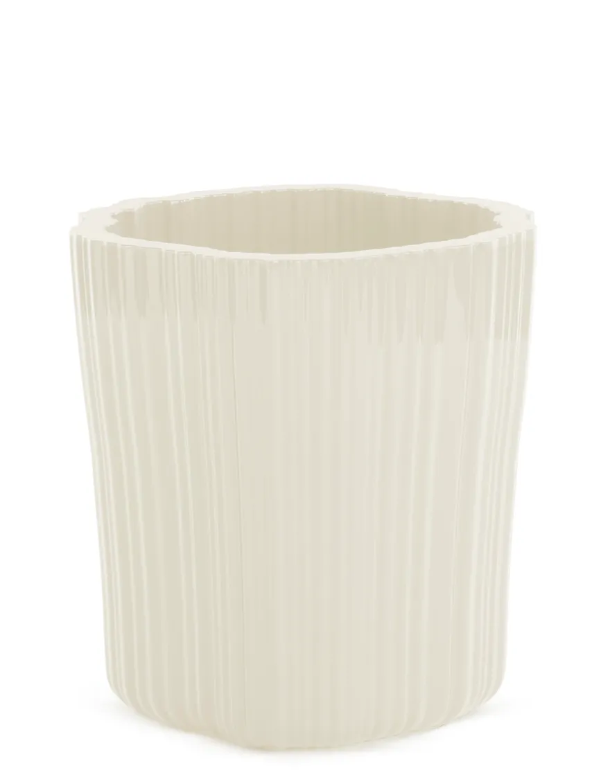 Best Kartell Corteza cache-pot IVOIRE