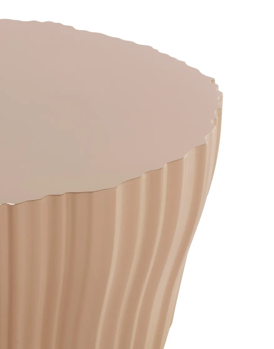 Online Kartell Corteza coffee table POUDRE