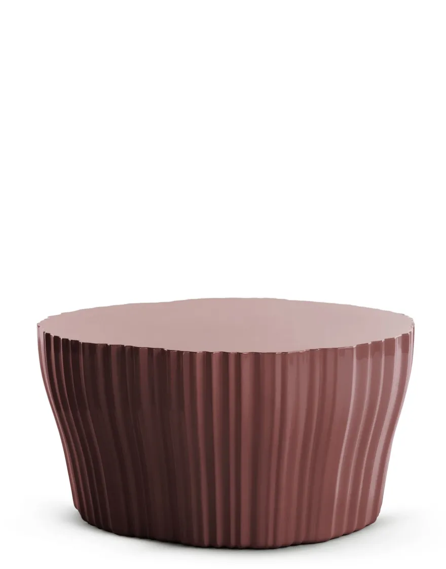Sale Kartell Corteza coffee table BORDEAUX