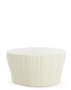Hot Kartell Corteza coffee table IVOIRE
