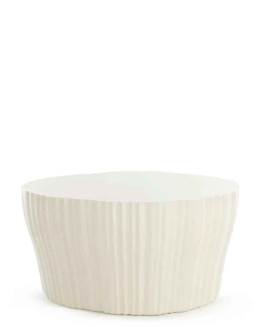 Hot Kartell Corteza coffee table IVOIRE