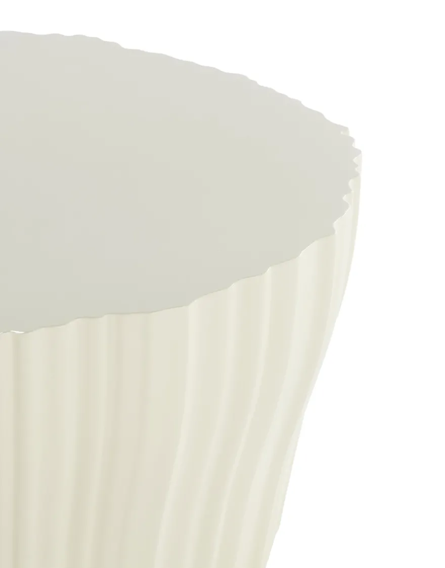 Hot Kartell Corteza coffee table IVOIRE