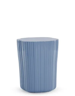 Outlet Kartell Corteza side table LILAS