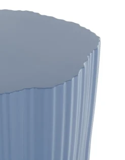 Outlet Kartell Corteza side table LILAS