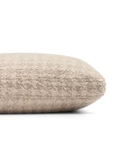 Kartell Coussin BEIGE PIED DE POULE
