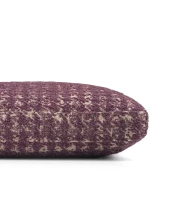 Sale Kartell Coussin PRUNE PIED DE POULE