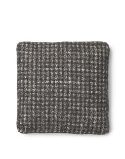Hot Kartell Coussin GRIS PIED DE POULE