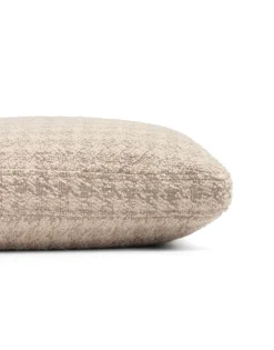 New Kartell Coussin BEIGE PIED DE POULE