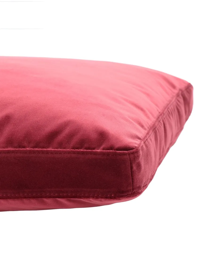 New Kartell Coussin ROUGE CARDINAL