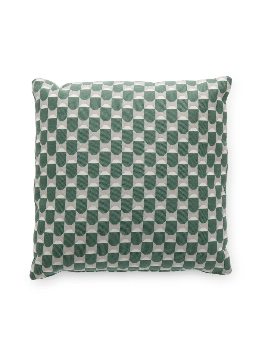 Hot Kartell Coussin outdoor liberty obi check SAGE