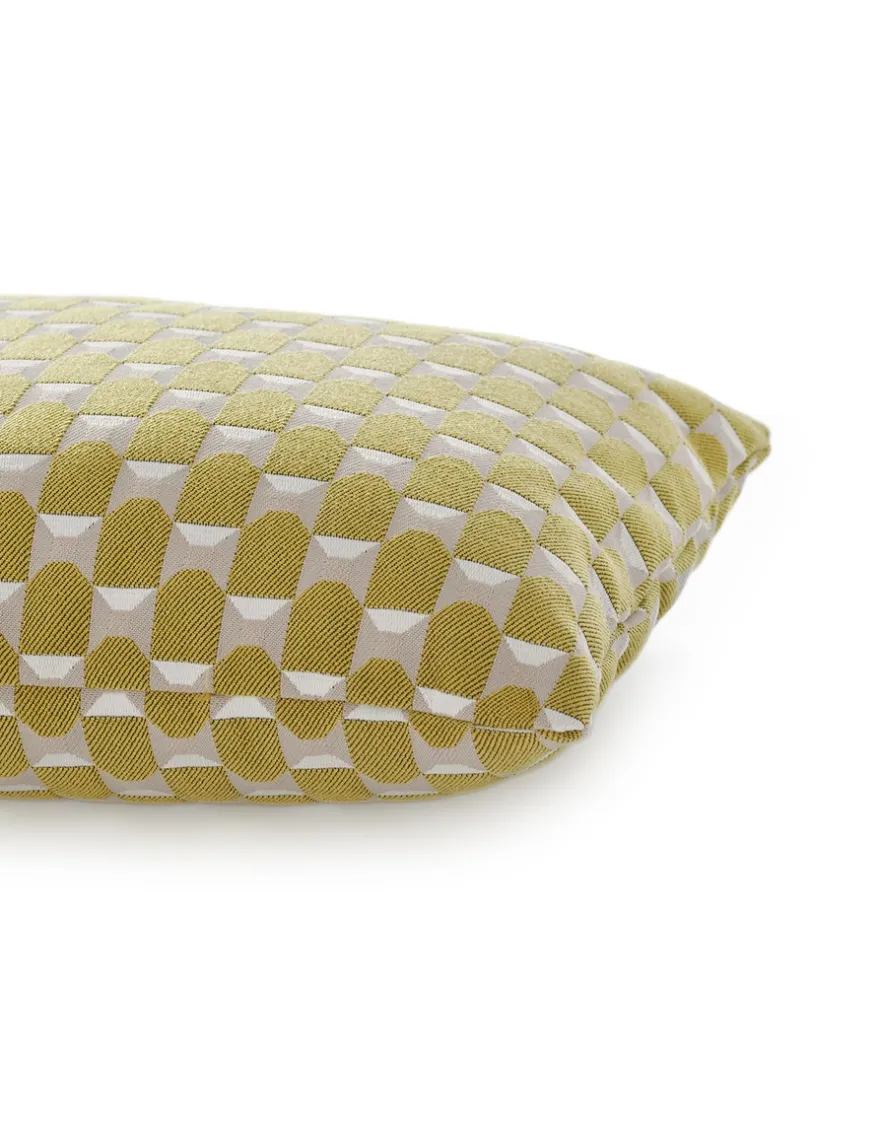 Online Kartell Coussin outdoor liberty obi check JAUNE