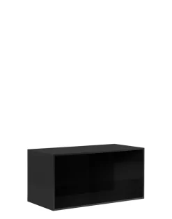 Kartell Cubo wisewise NOIR