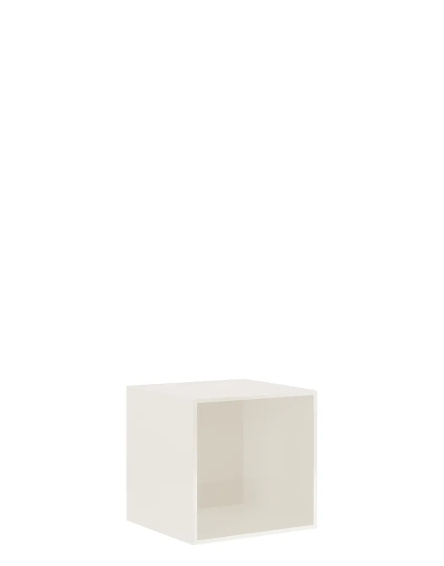 Clearance Kartell Cubo wisewise IVOIRE